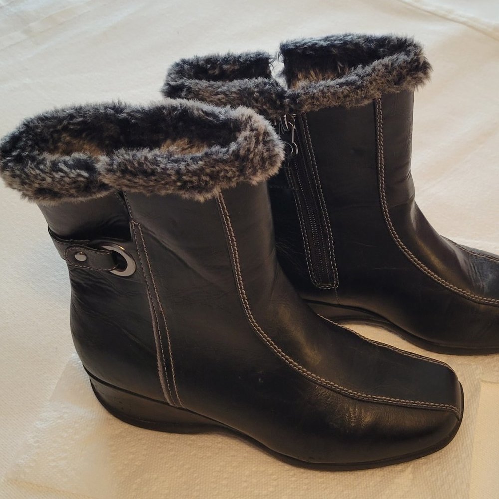 Sporto Womens Winter Boots - Sz 7M - "Marie"